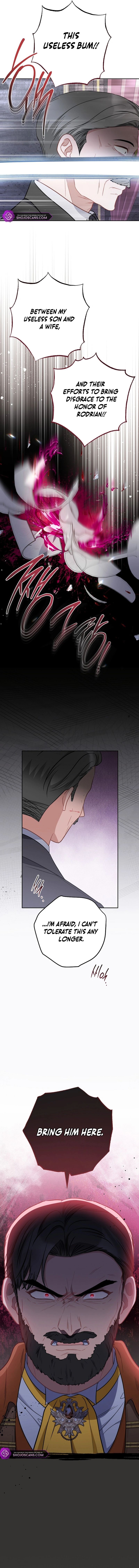 We Hate the Male Lead Chapter 23 page 13