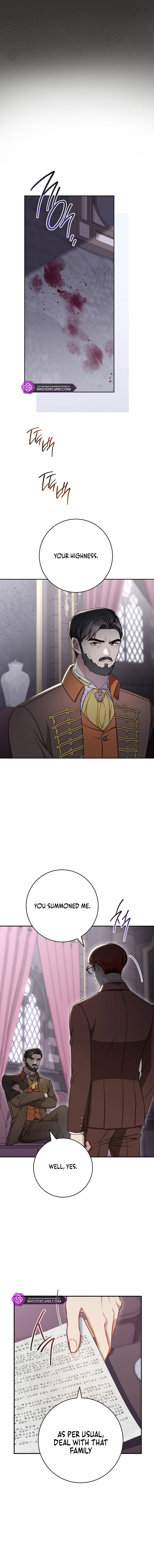 We Hate the Male Lead Chapter 23 page 14