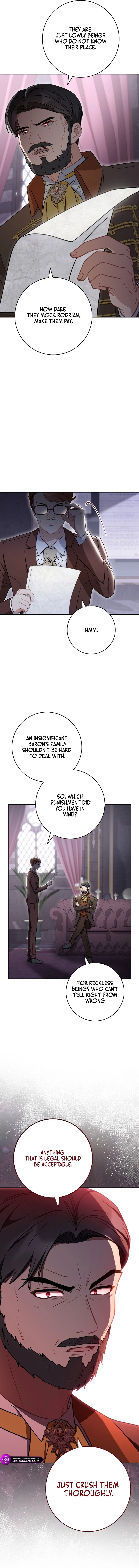 We Hate the Male Lead Chapter 23 page 15