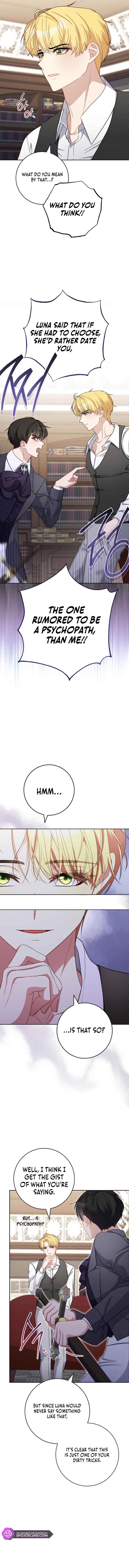 We Hate the Male Lead Chapter 8 page 3