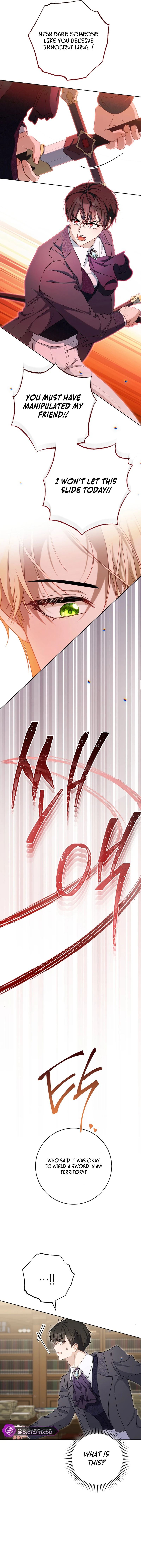 We Hate the Male Lead Chapter 8 page 4