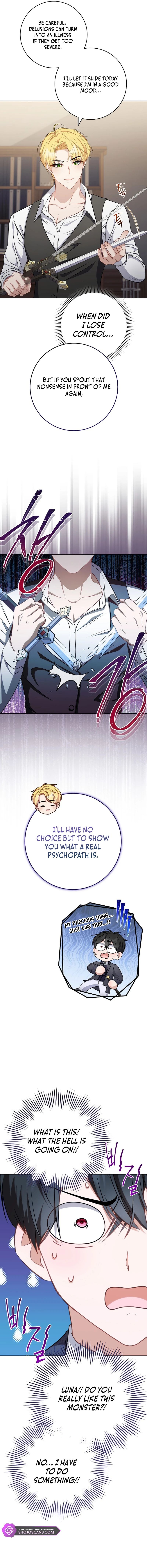 We Hate the Male Lead Chapter 8 page 5