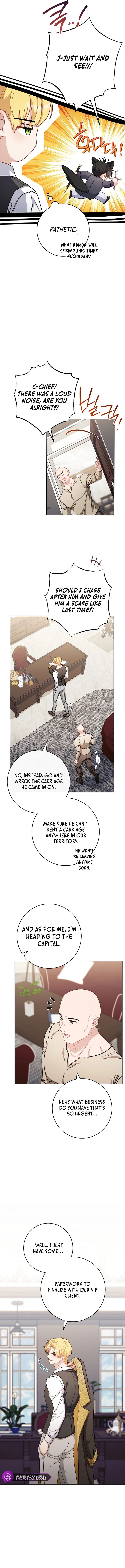 We Hate the Male Lead Chapter 8 page 6