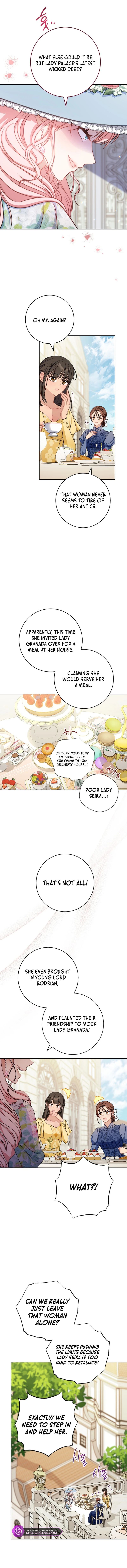 We Hate the Male Lead Chapter 8 page 8