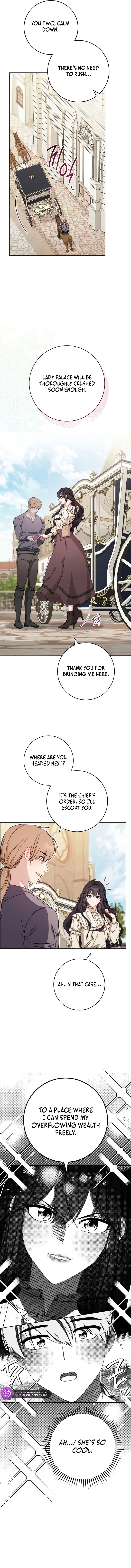 We Hate the Male Lead Chapter 8 page 9