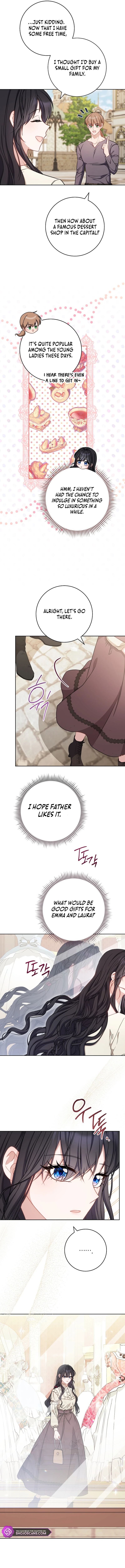 We Hate the Male Lead Chapter 8 page 10