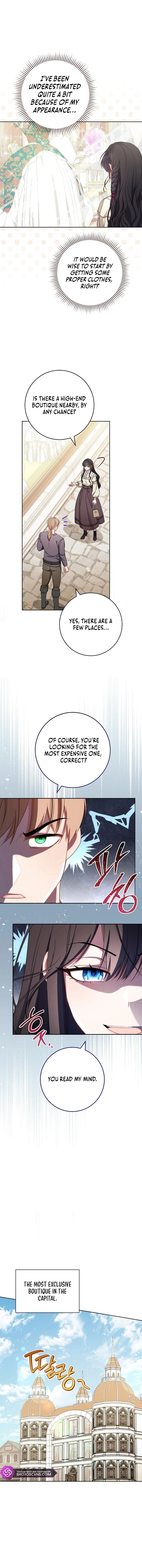 We Hate the Male Lead Chapter 8 page 11