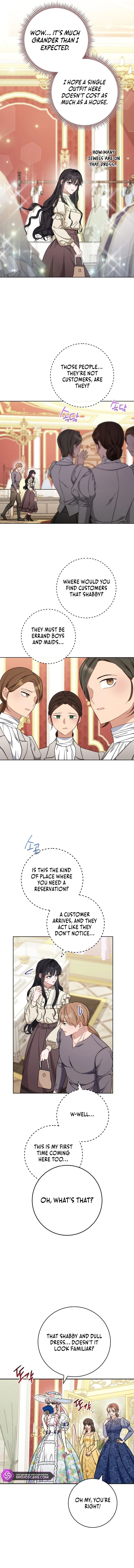 We Hate the Male Lead Chapter 8 page 12