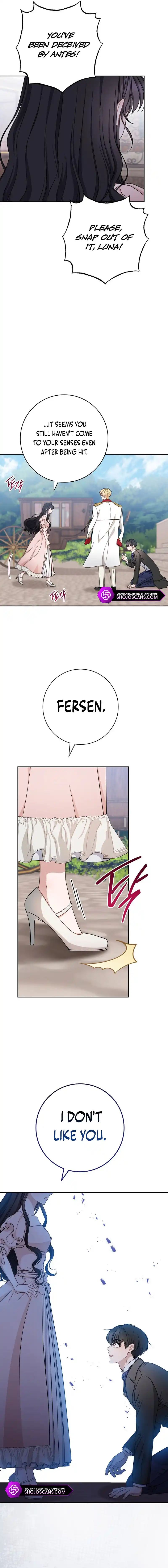 We Hate the Male Lead Chapter 13 page 2