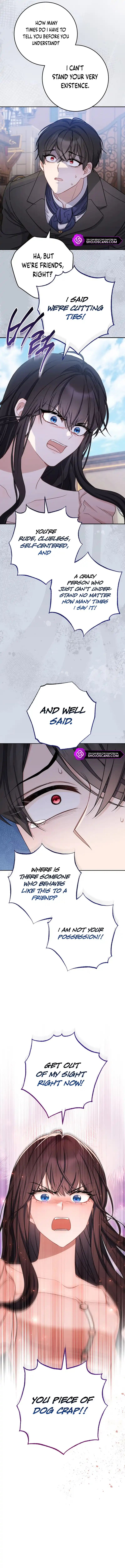 We Hate the Male Lead Chapter 13 page 3