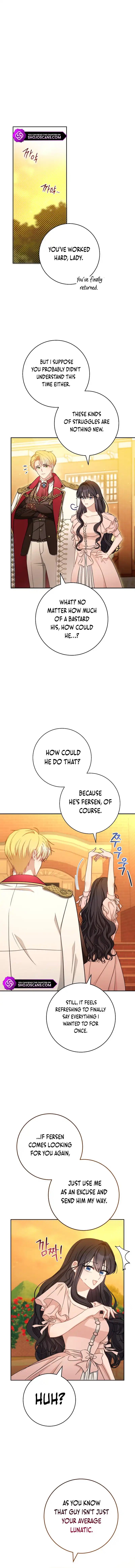 We Hate the Male Lead Chapter 13 page 4