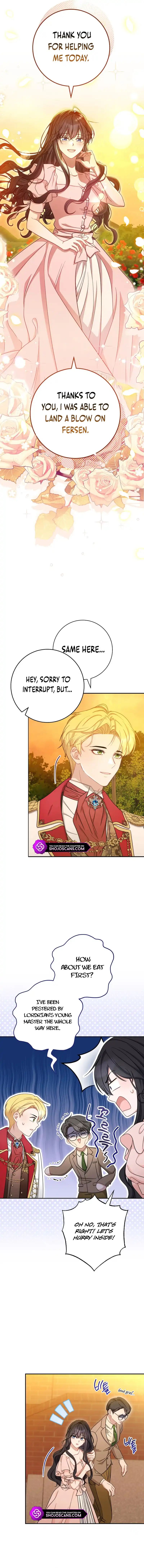 We Hate the Male Lead Chapter 13 page 6
