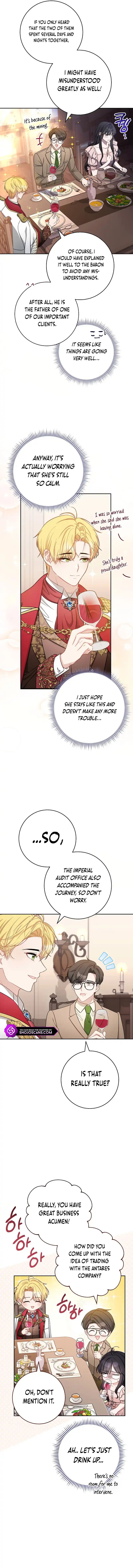 We Hate the Male Lead Chapter 13 page 8