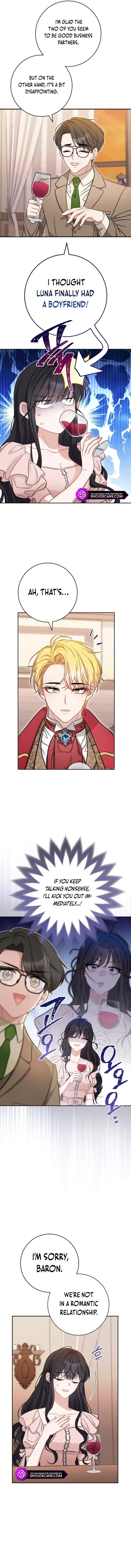 We Hate the Male Lead Chapter 13 page 9