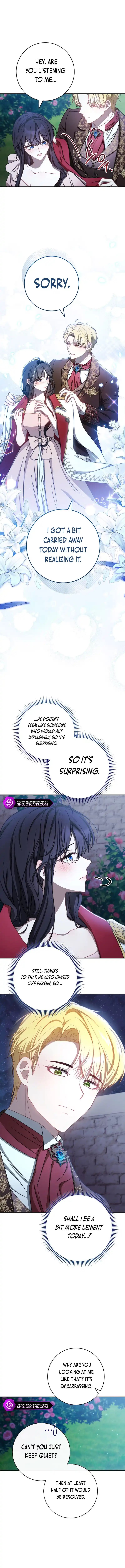 We Hate the Male Lead Chapter 13 page 11