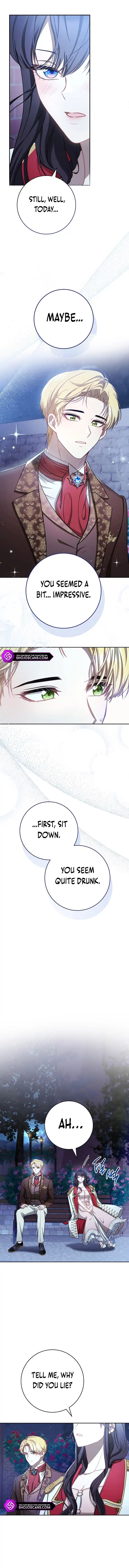 We Hate the Male Lead Chapter 13 page 12