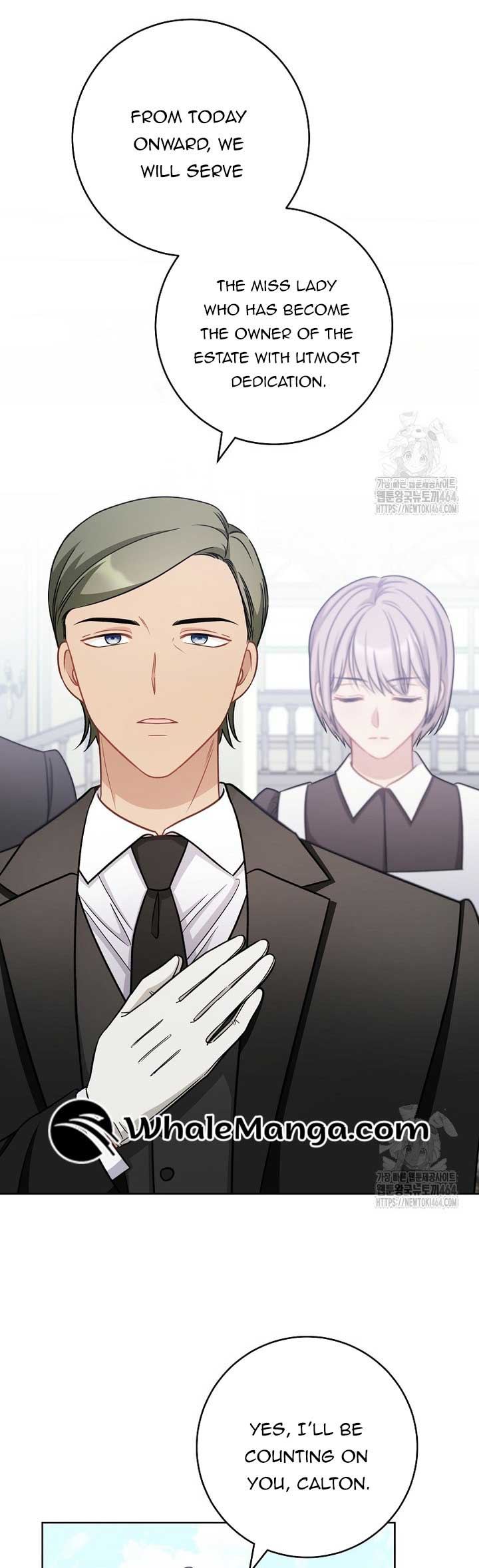 We Hate the Male Lead Chapter 33 page 5