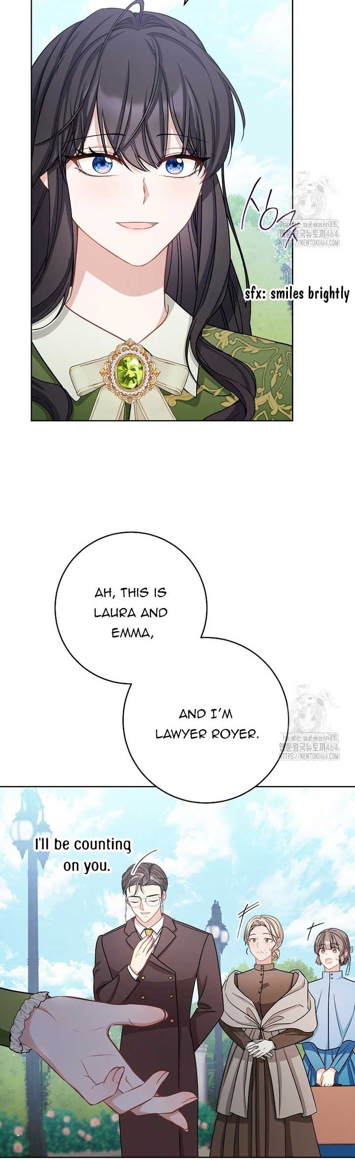 We Hate the Male Lead Chapter 33 page 6