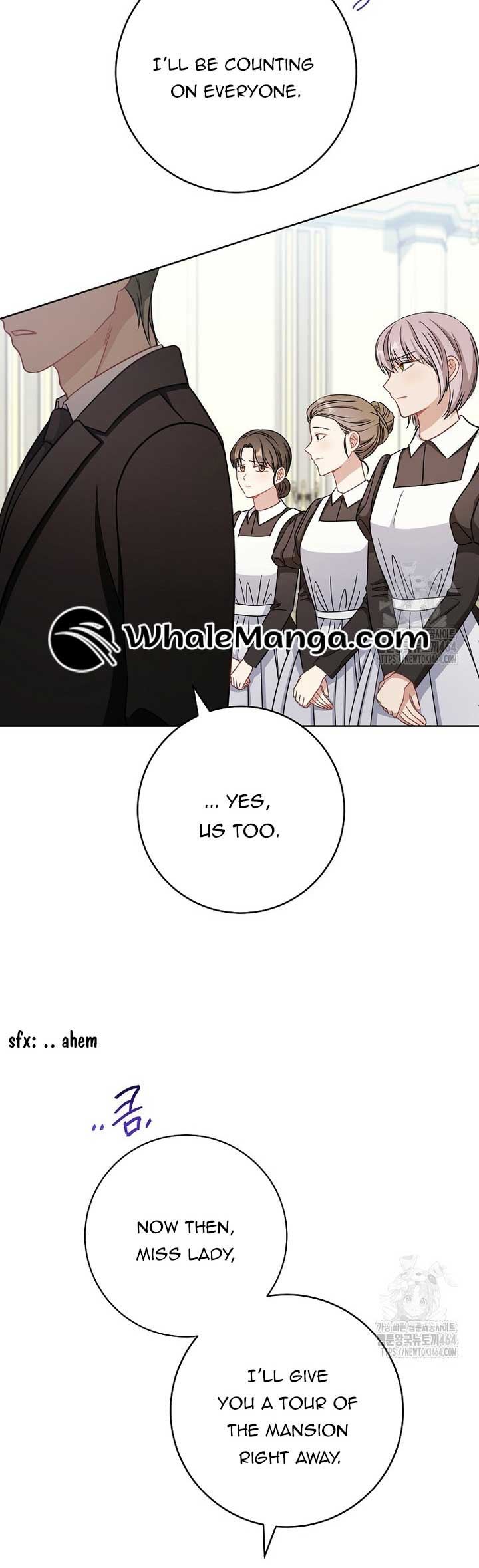 We Hate the Male Lead Chapter 33 page 8