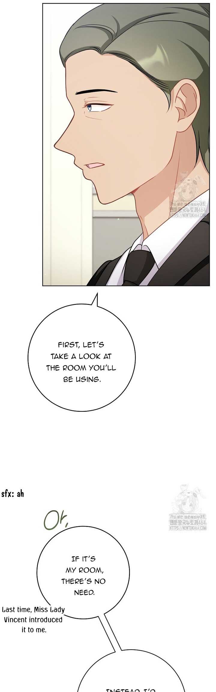 We Hate the Male Lead Chapter 33 page 9