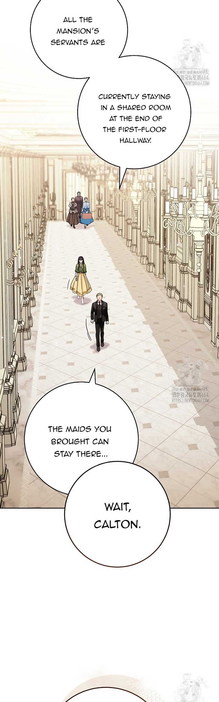 We Hate the Male Lead Chapter 33 page 11