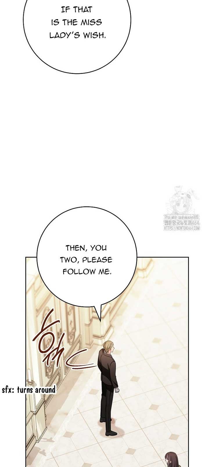 We Hate the Male Lead Chapter 33 page 15