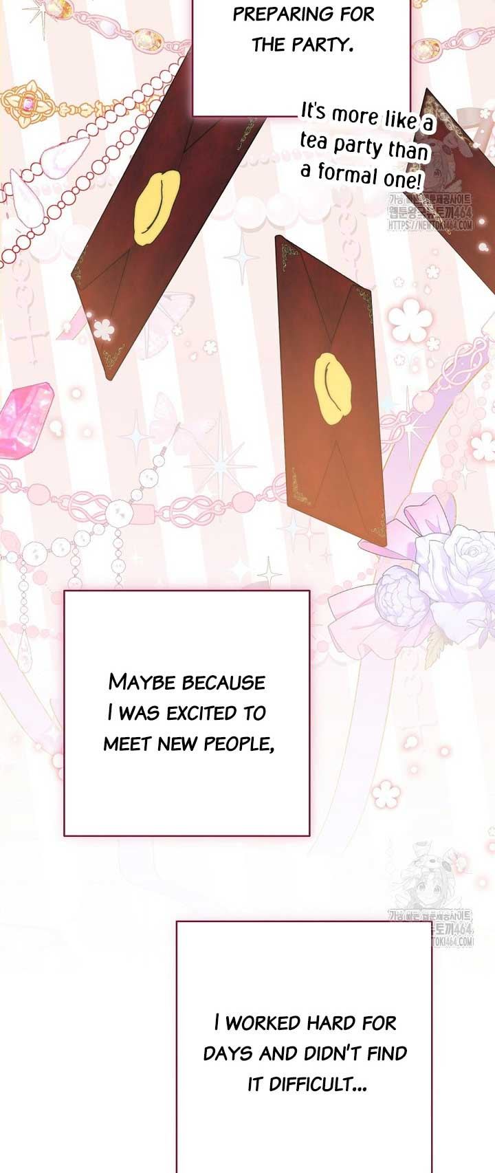 We Hate the Male Lead Chapter 33 page 22