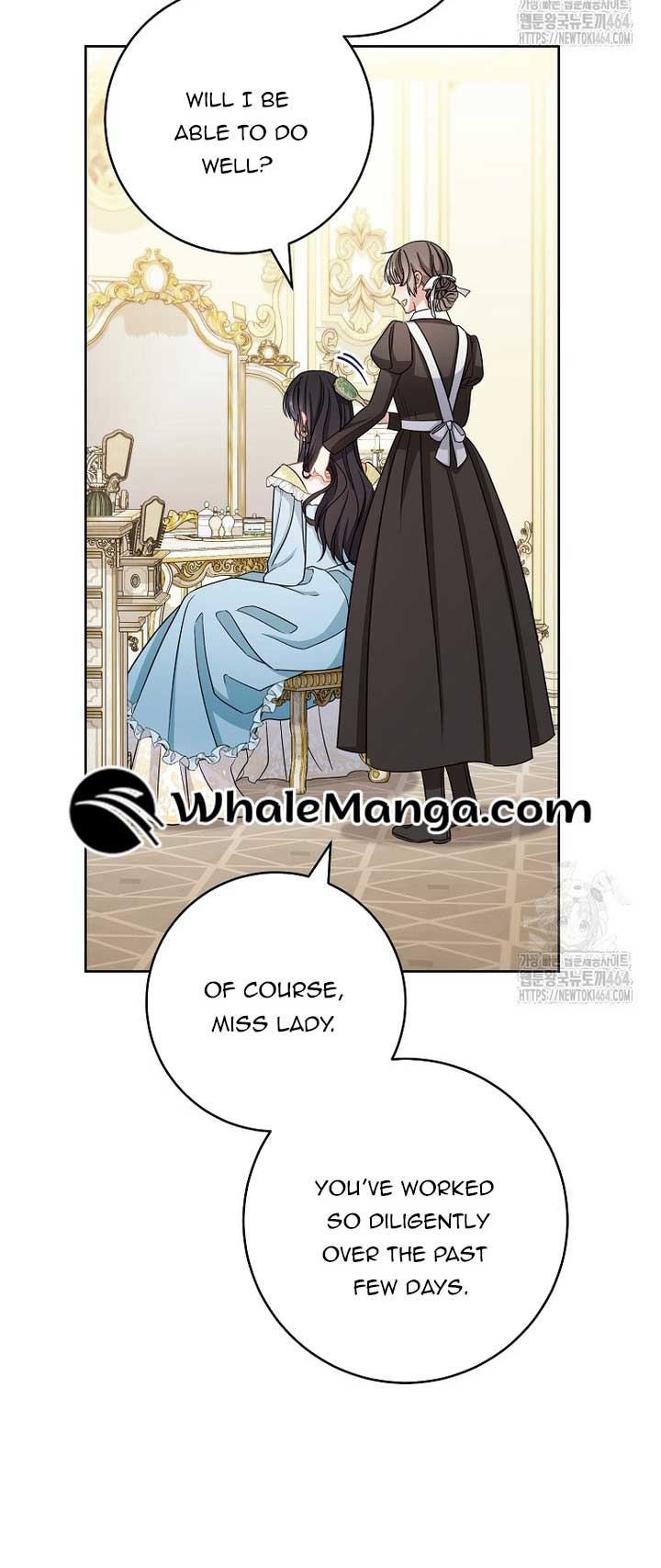 We Hate the Male Lead Chapter 33 page 24
