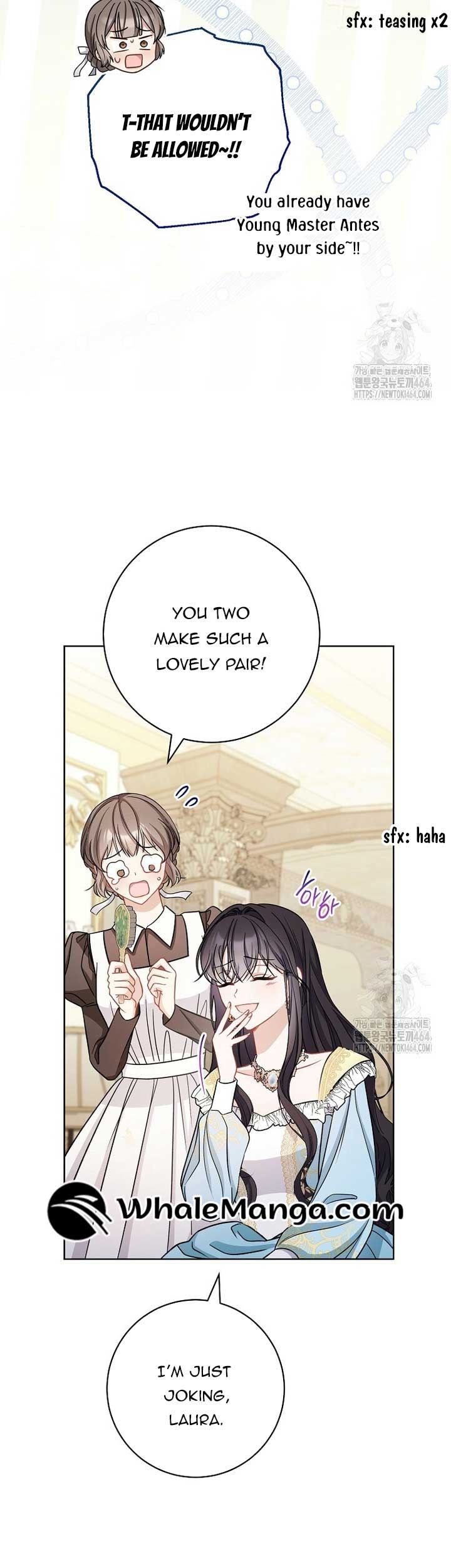 We Hate the Male Lead Chapter 33 page 27