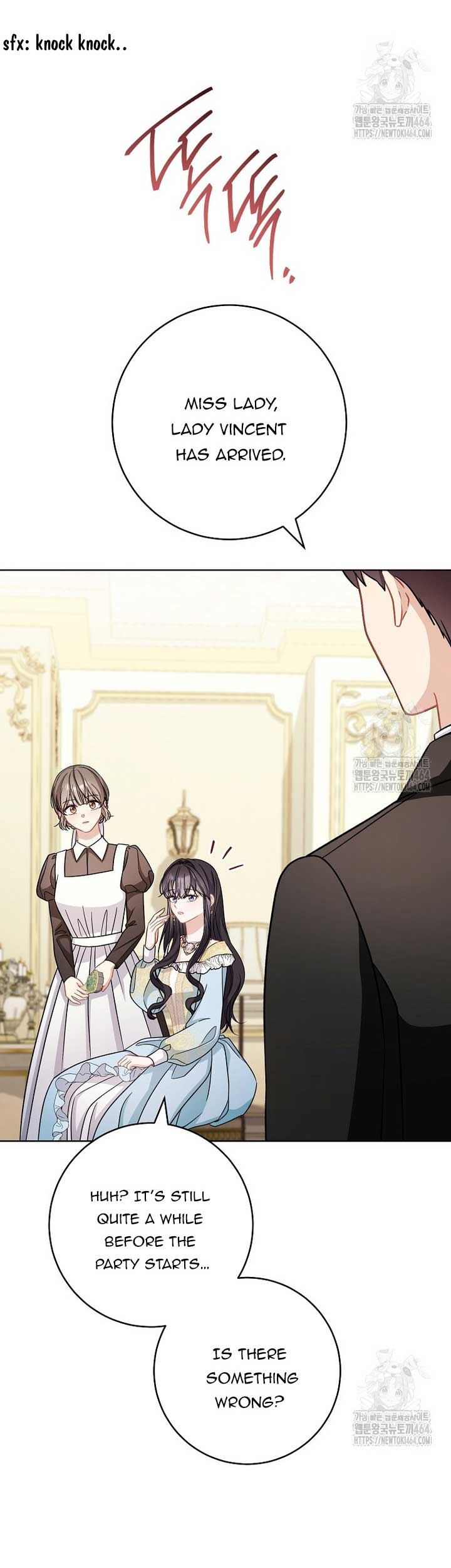 We Hate the Male Lead Chapter 33 page 28