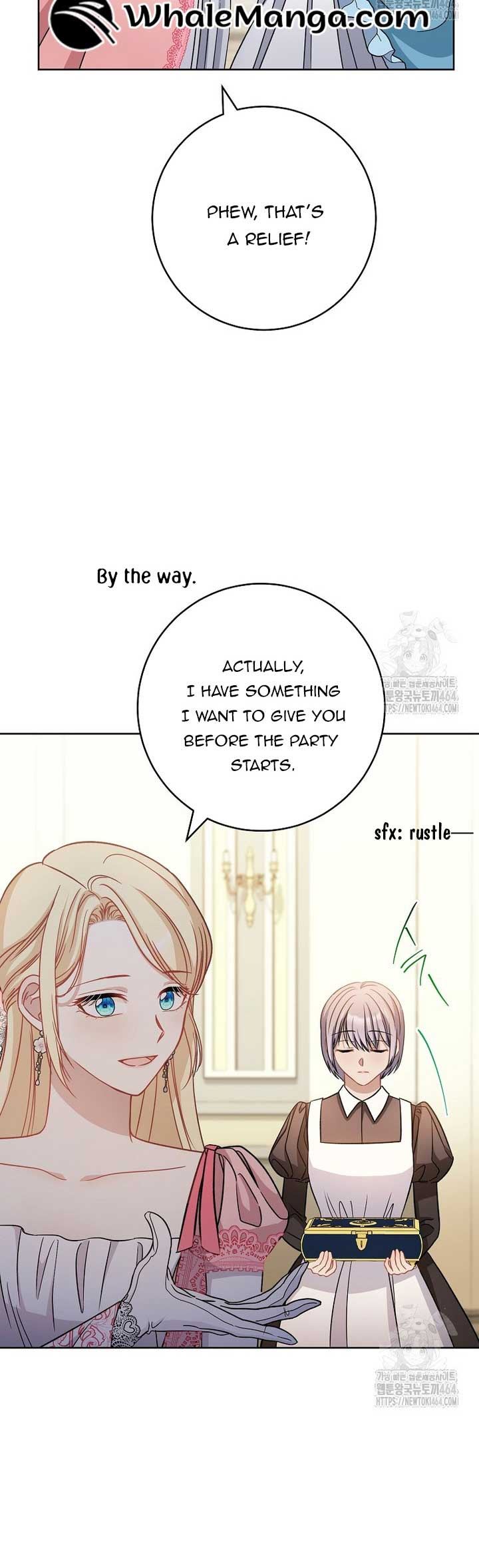 We Hate the Male Lead Chapter 33 page 32