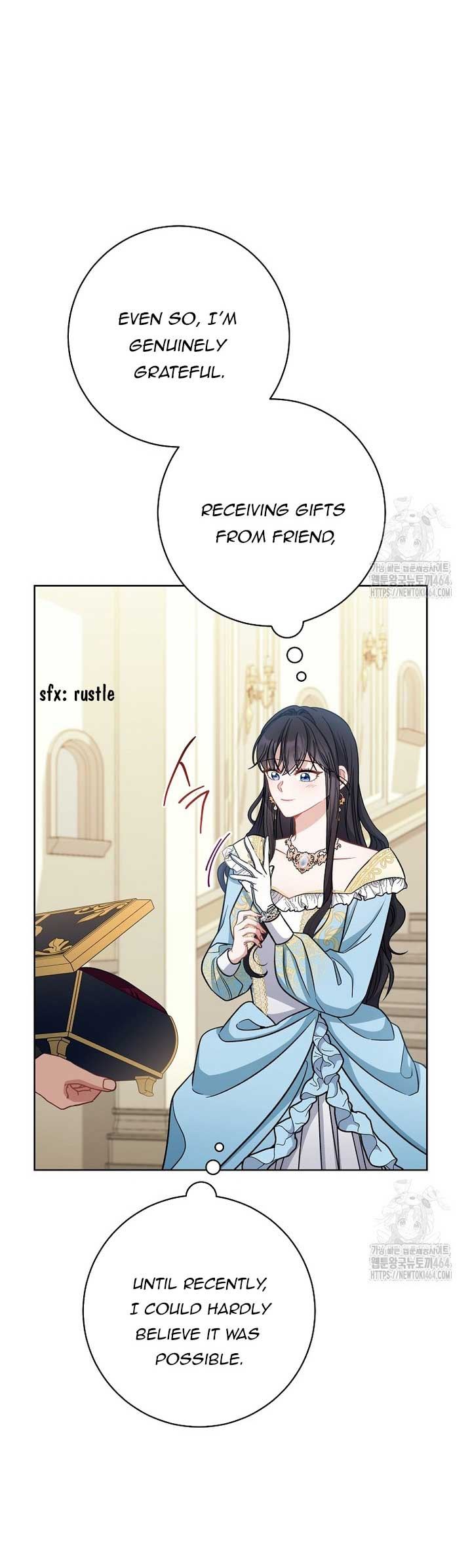 We Hate the Male Lead Chapter 33 page 36
