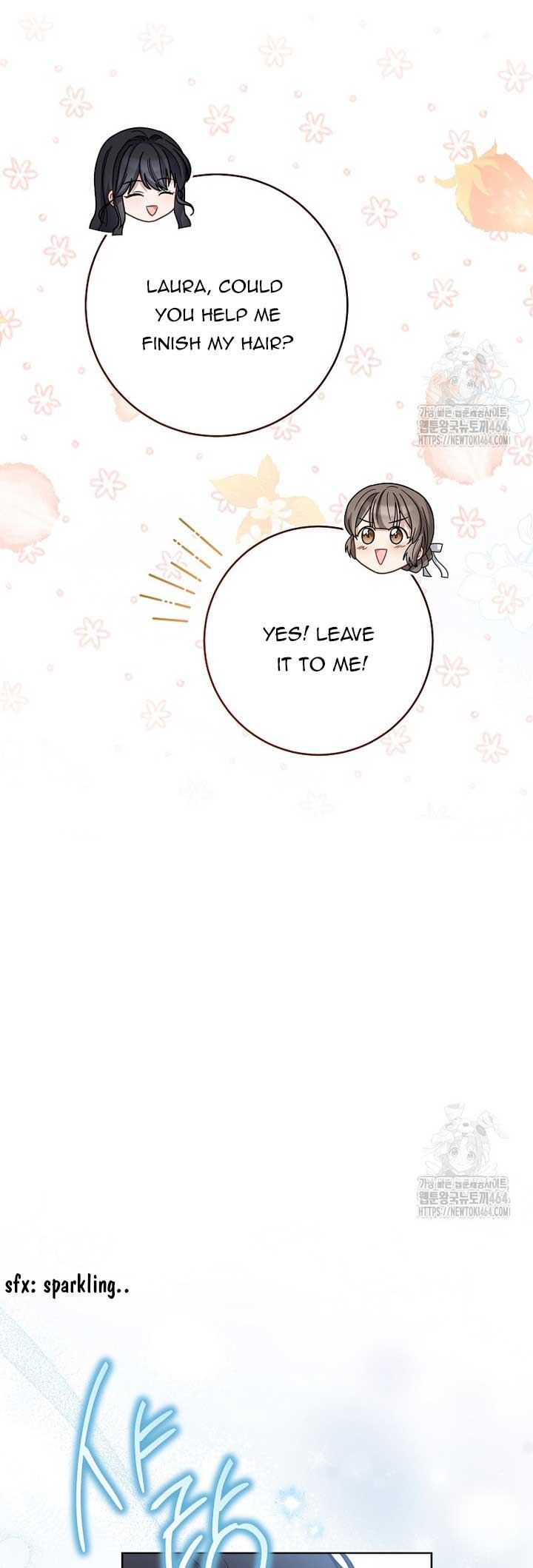 We Hate the Male Lead Chapter 33 page 37