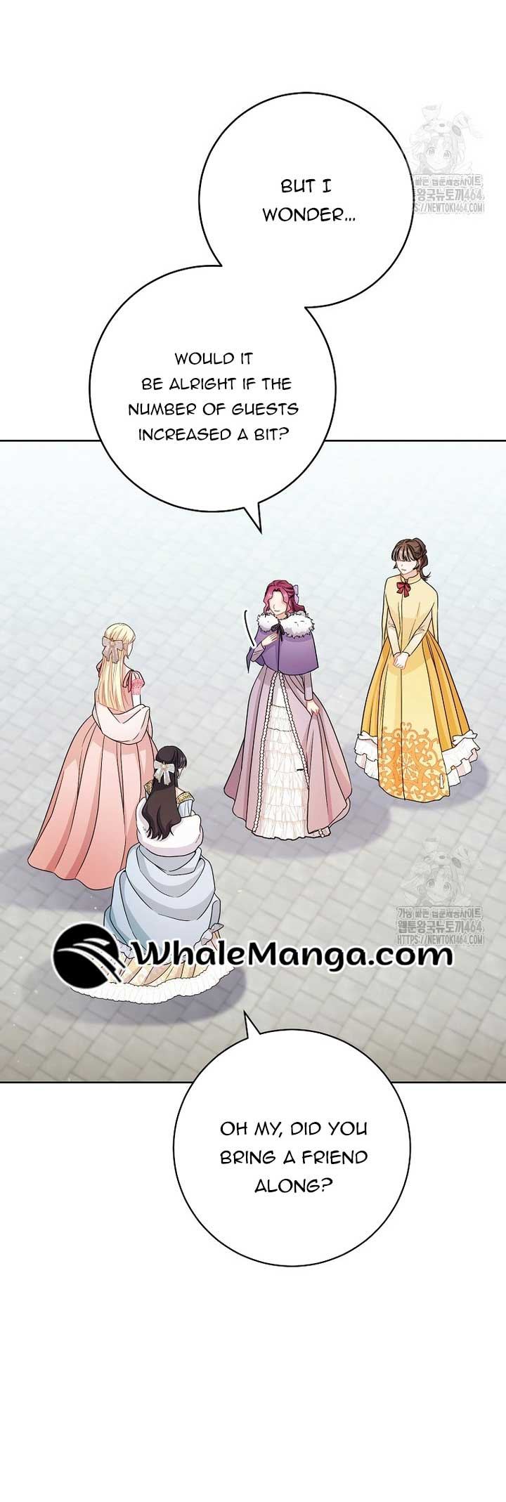 We Hate the Male Lead Chapter 33 page 44