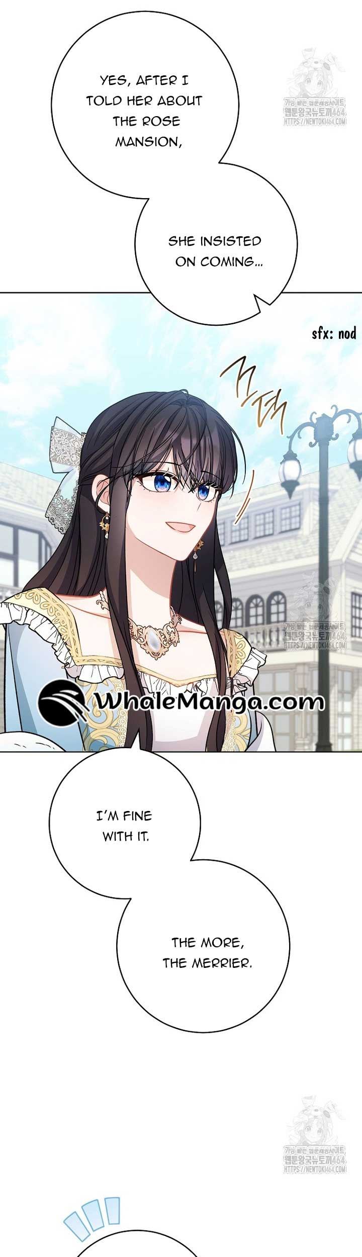 We Hate the Male Lead Chapter 33 page 45