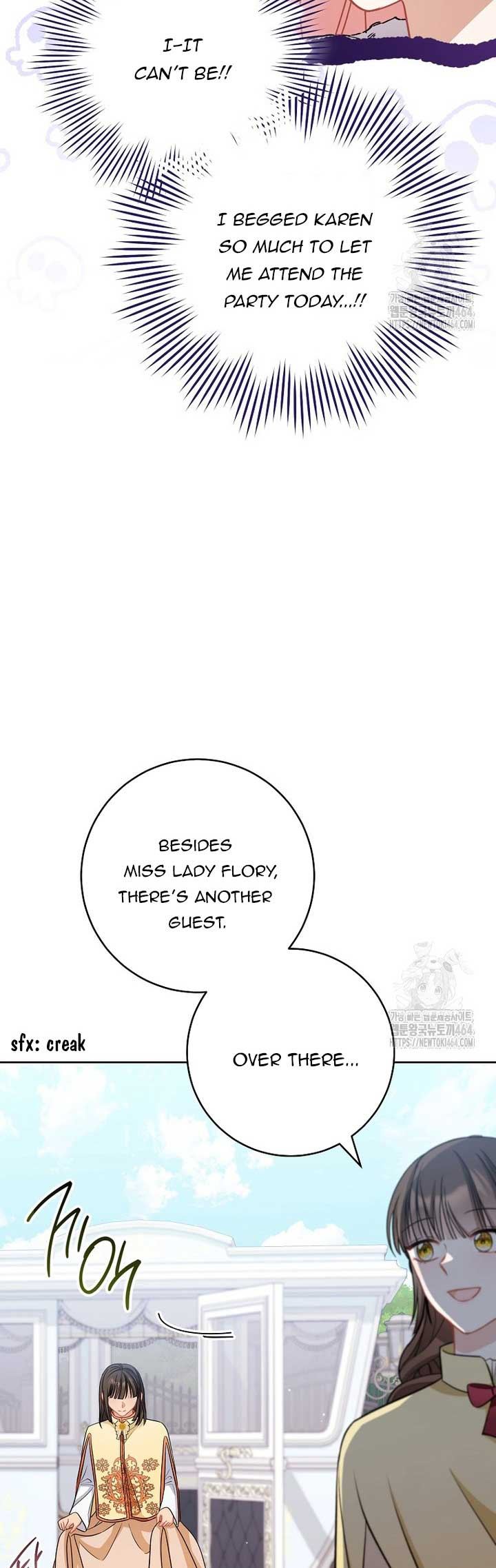 We Hate the Male Lead Chapter 33 page 50