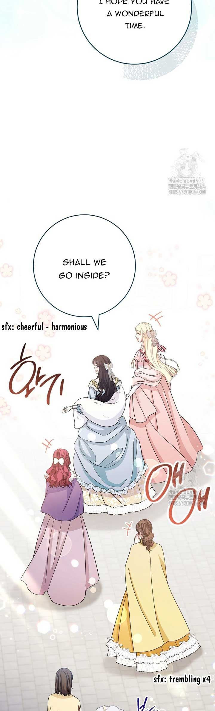 We Hate the Male Lead Chapter 33 page 54
