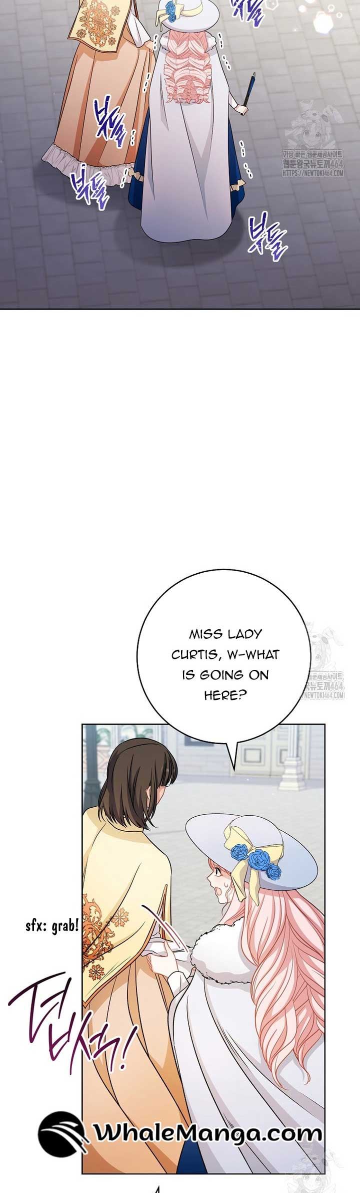 We Hate the Male Lead Chapter 33 page 55