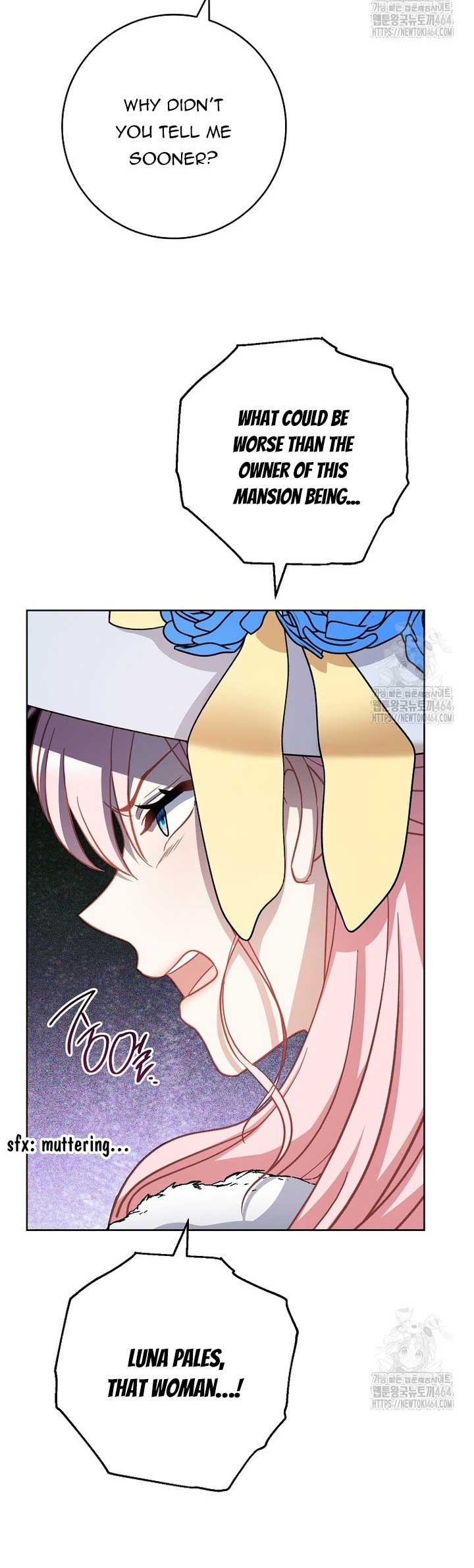 We Hate the Male Lead Chapter 33 page 56