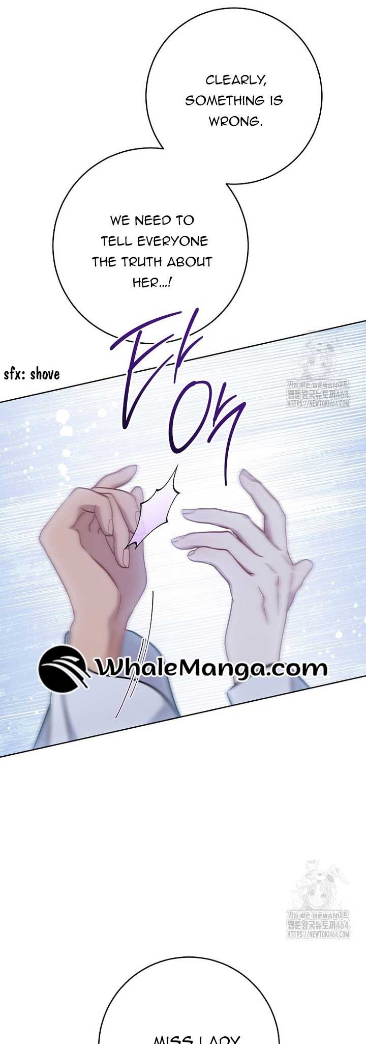 We Hate the Male Lead Chapter 33 page 57