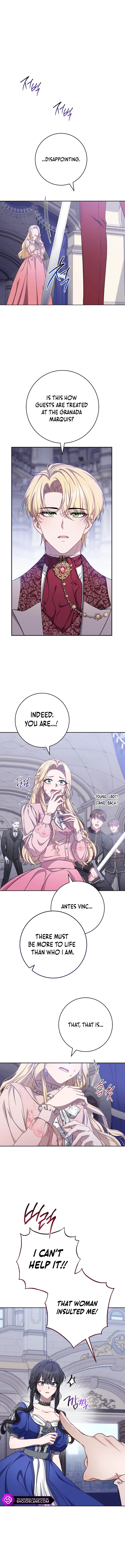 We Hate the Male Lead Chapter 16 page 3