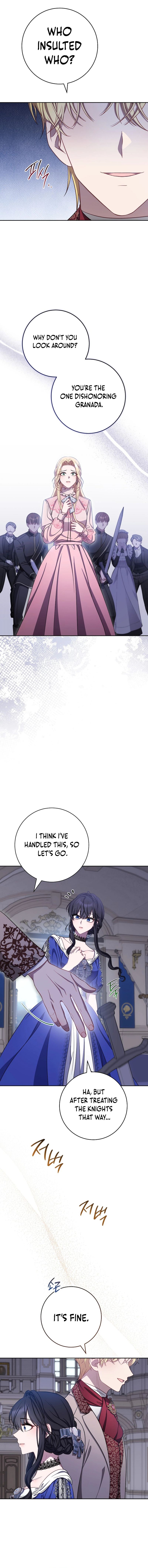 We Hate the Male Lead Chapter 16 page 4