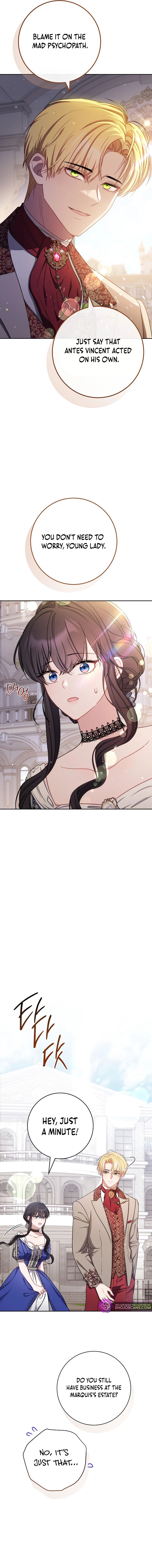 We Hate the Male Lead Chapter 16 page 5