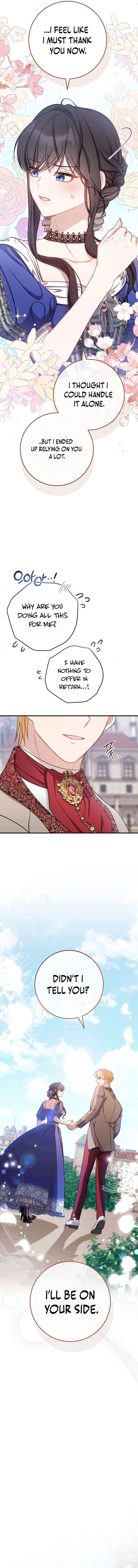 We Hate the Male Lead Chapter 16 page 6