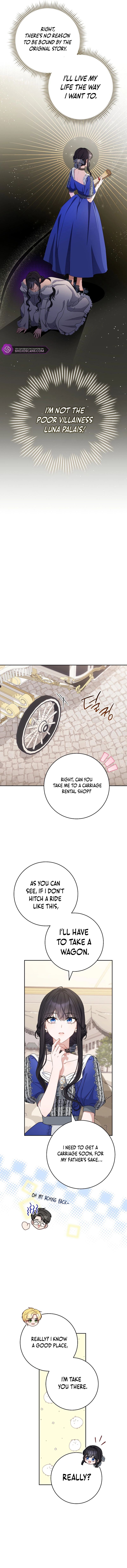 We Hate the Male Lead Chapter 16 page 11
