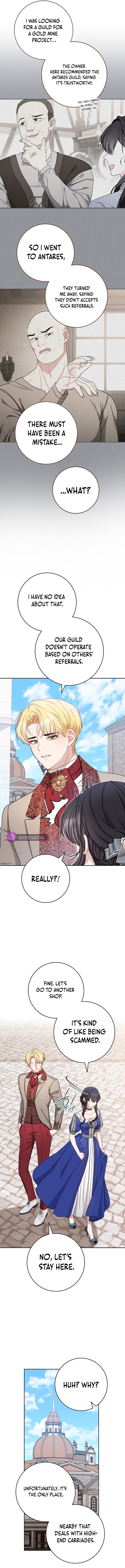 We Hate the Male Lead Chapter 16 page 13