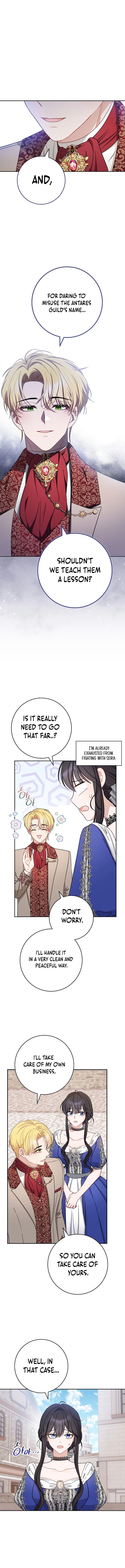 We Hate the Male Lead Chapter 16 page 14
