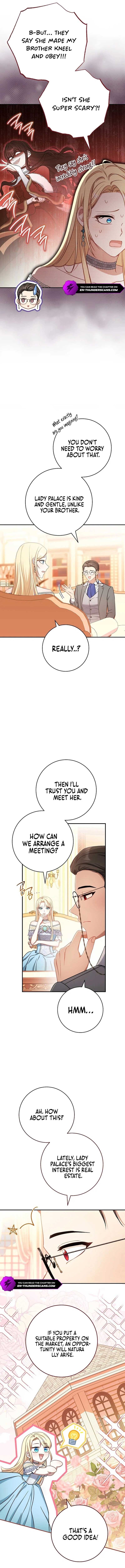 We Hate the Male Lead Chapter 28 page 3