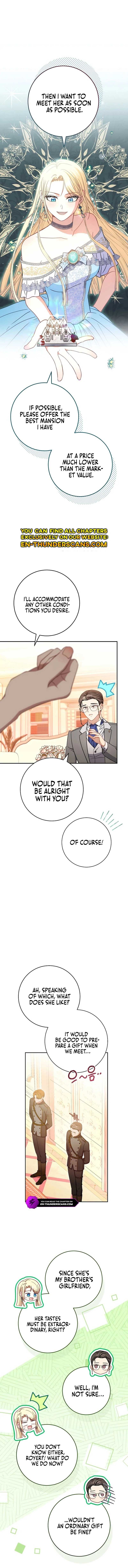 We Hate the Male Lead Chapter 28 page 4