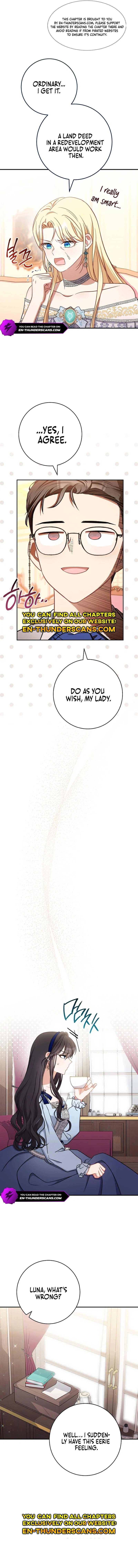 We Hate the Male Lead Chapter 28 page 5